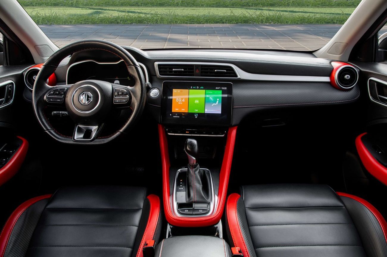 أم جي ZS ZS TROPHY | 940 P.M  | 0% Downpayment | Excellent Condition!