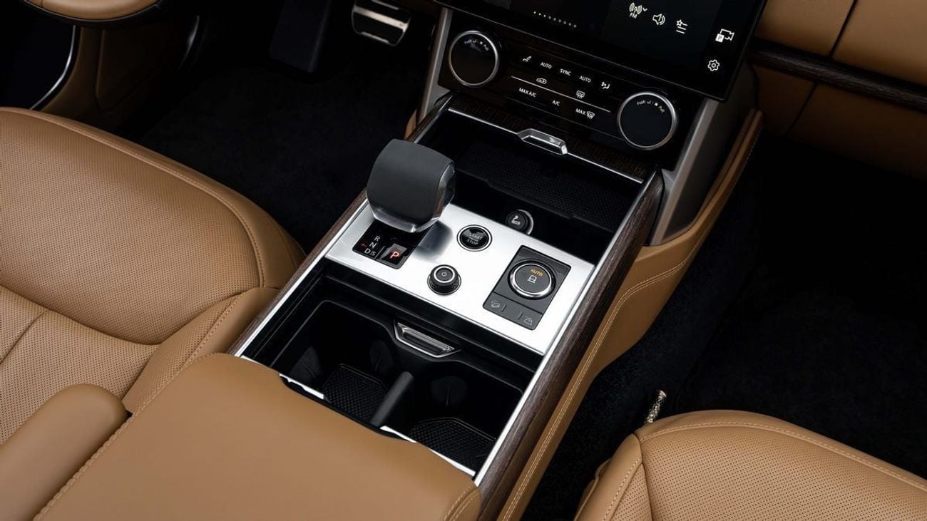 لاند روفر رينج روفر HSE P530 - 2023 - GCC - Under Warranty and Service Contract