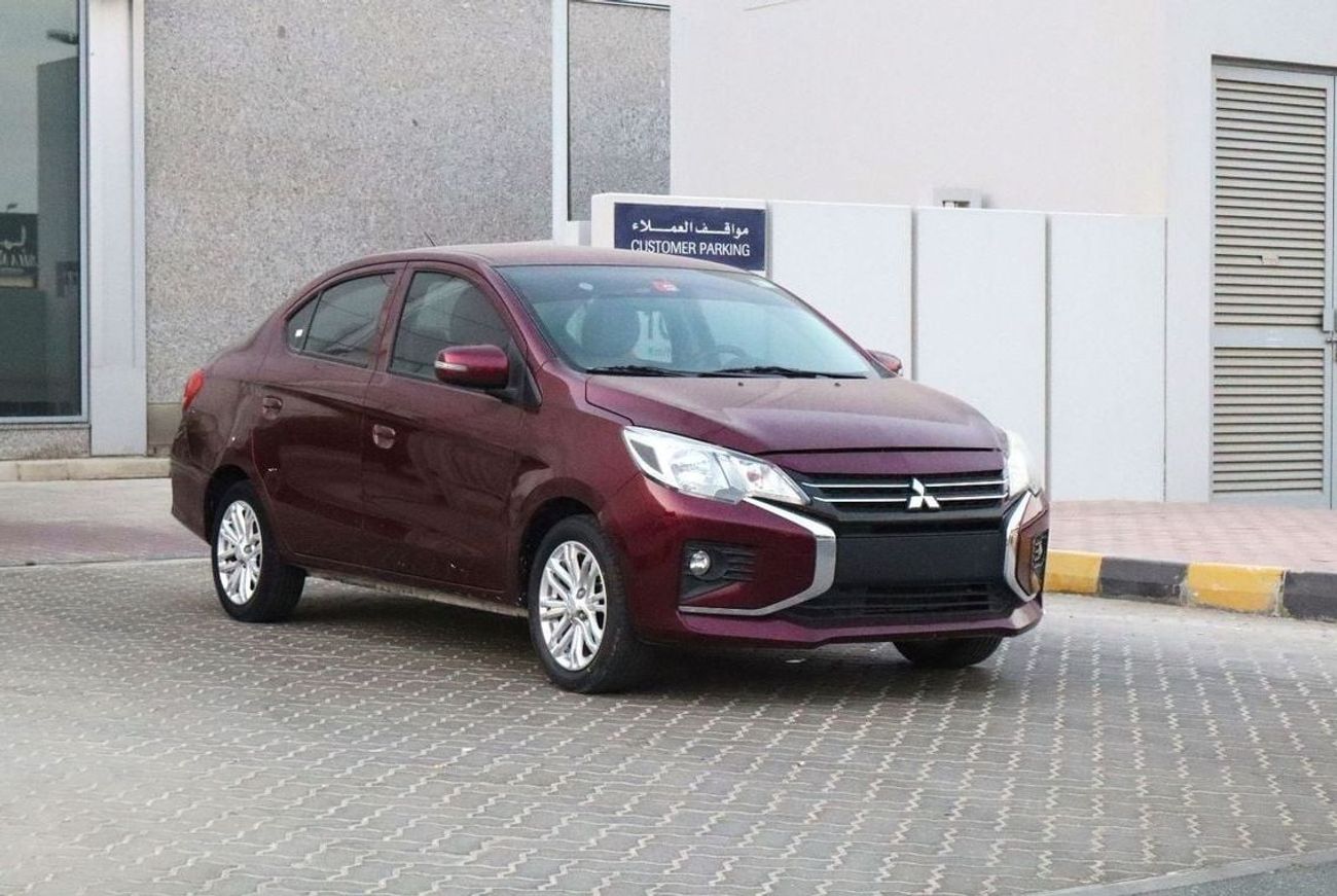 ميتسوبيشي اتراج GLX 1.2L