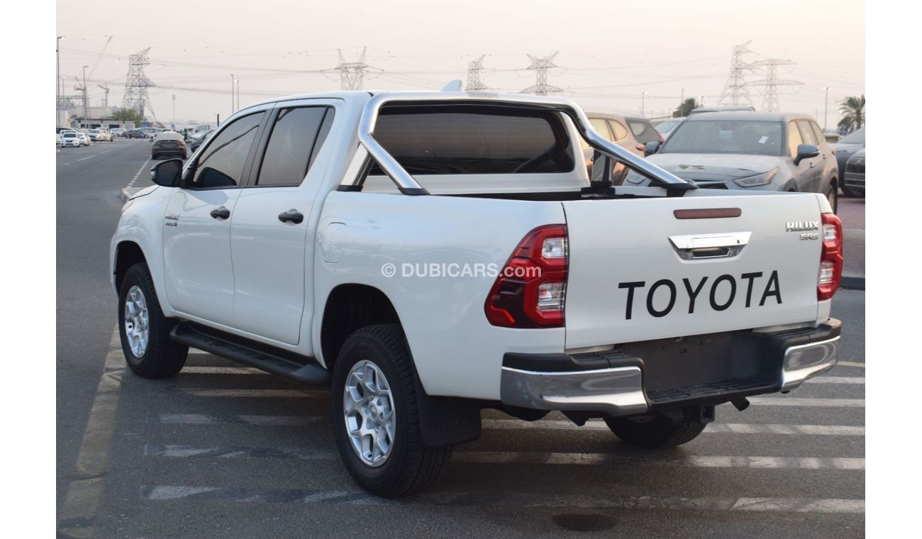 Used Toyota Hilux 2022 for sale in Dubai 787494