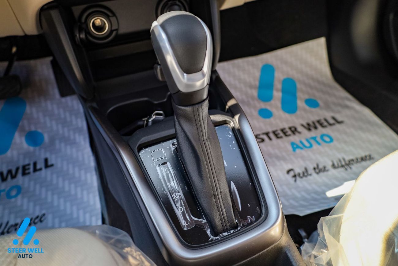 Suzuki Dzire 2025 | GLX HYBRID CVT | 1.2L 3-Cylinder Petrol | 9-Inch Touchscreen | BEST PRICE