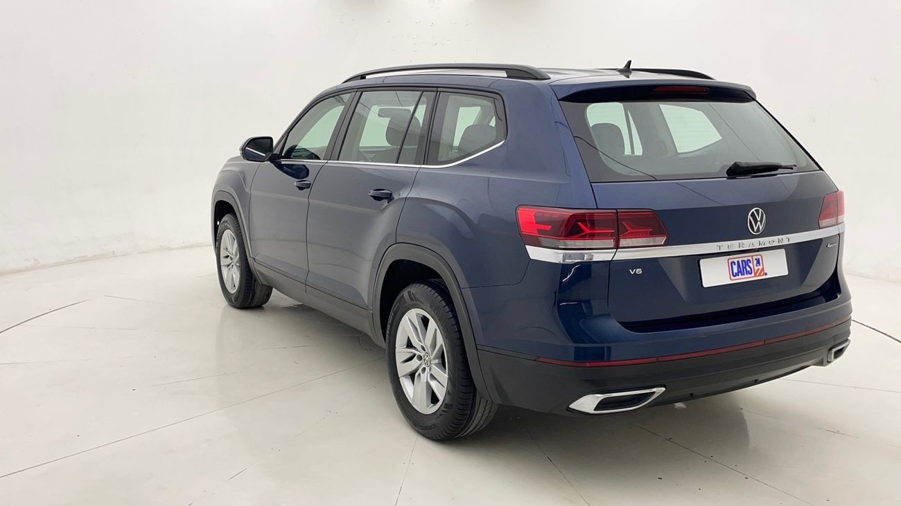 فولكس واجن تيرامونت TRENDLINE 3.6 | بدون دفعة مقدمة | اختبار القيادة في المنزل