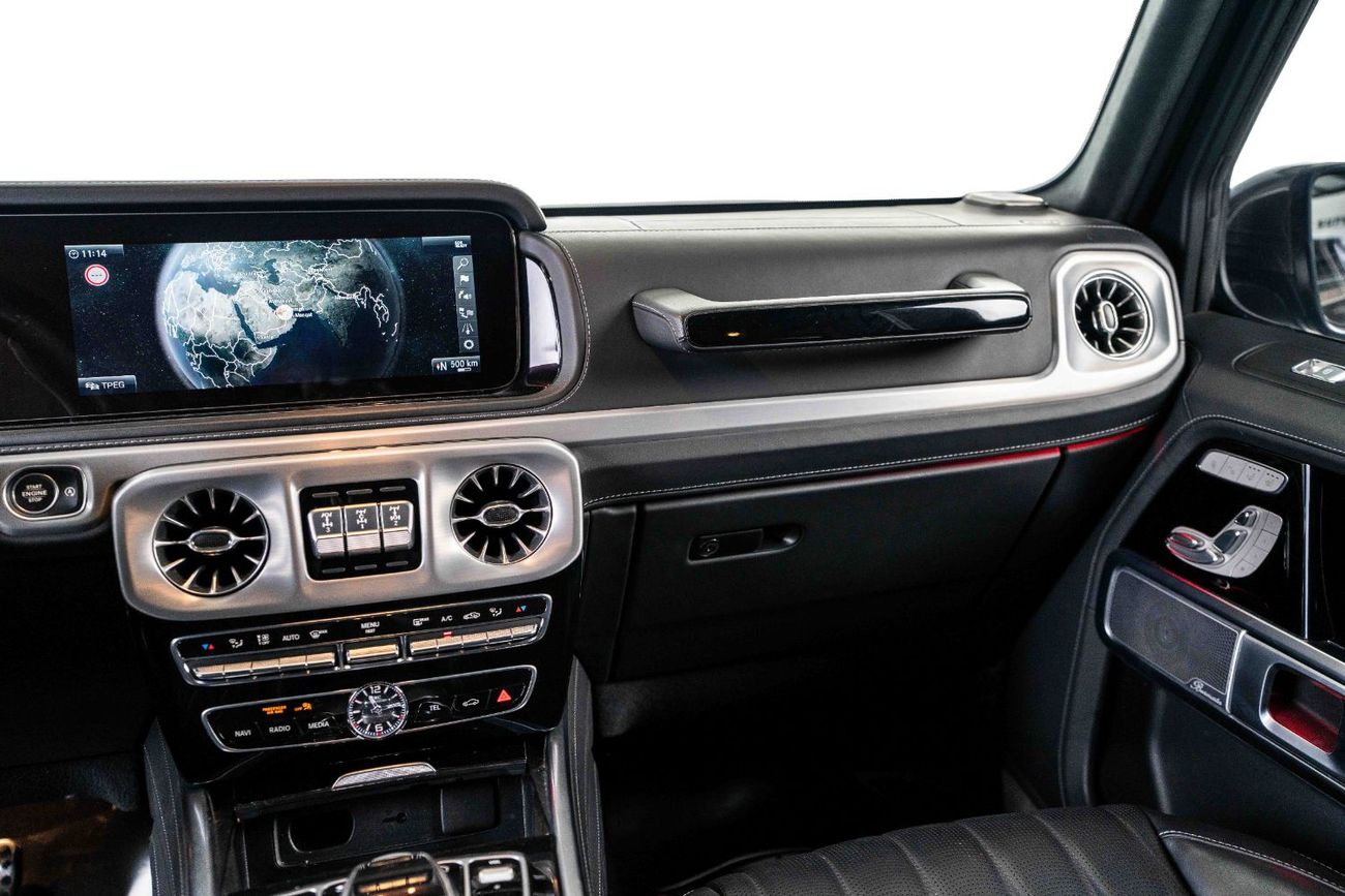 مرسيدس بنز G 63 AMG 4MATIC SUV