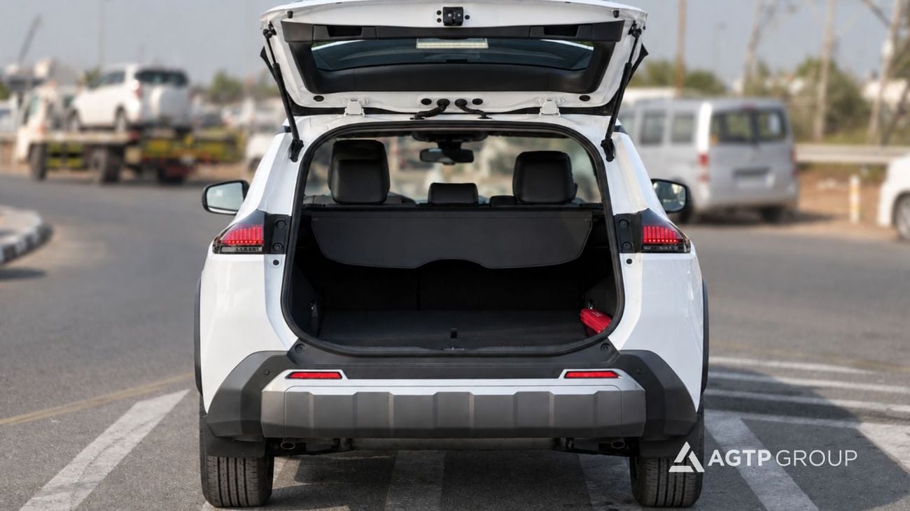 Toyota RAV4 ADVENTURE 2.5L Hybrid | Automatic | Full Option | Sunroof | Radar | GCC Specs | READY STOCK