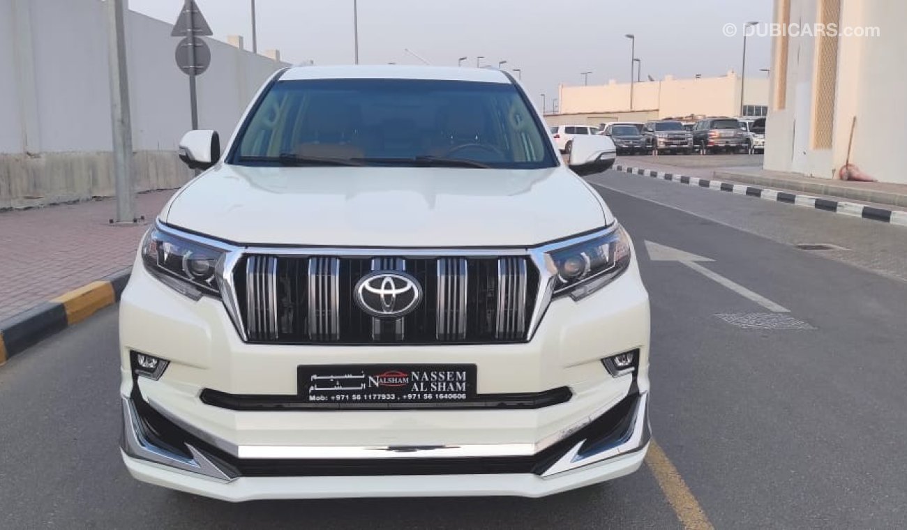 Toyota Prado Upgrade 2019