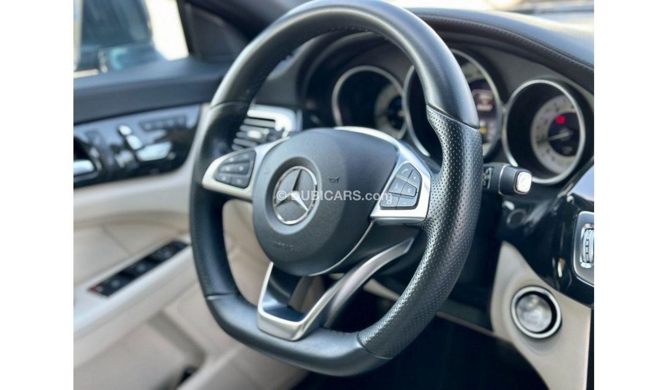 Mercedes-Benz CLS 400 PREOWNED MERCEDES BENZ  CLS 400 AMG Model 2016 Very Clean Car Fresh Japan Import