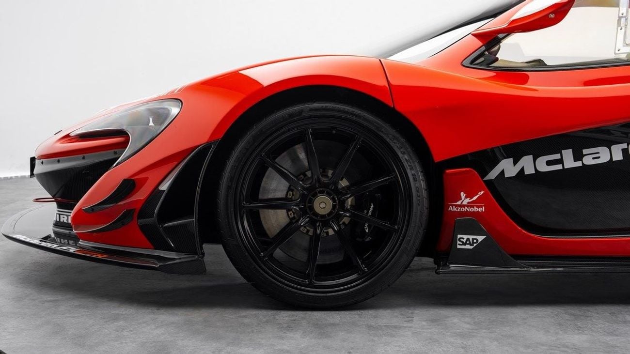 McLaren P1 GTR 2015 - GCC - Street Legal