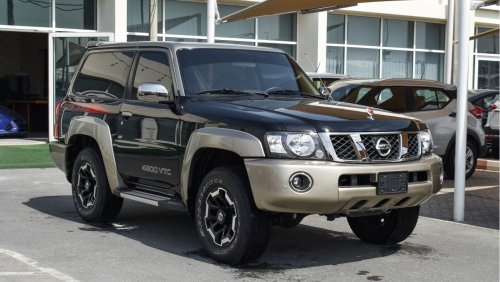 Nissan Patrol Super Safari