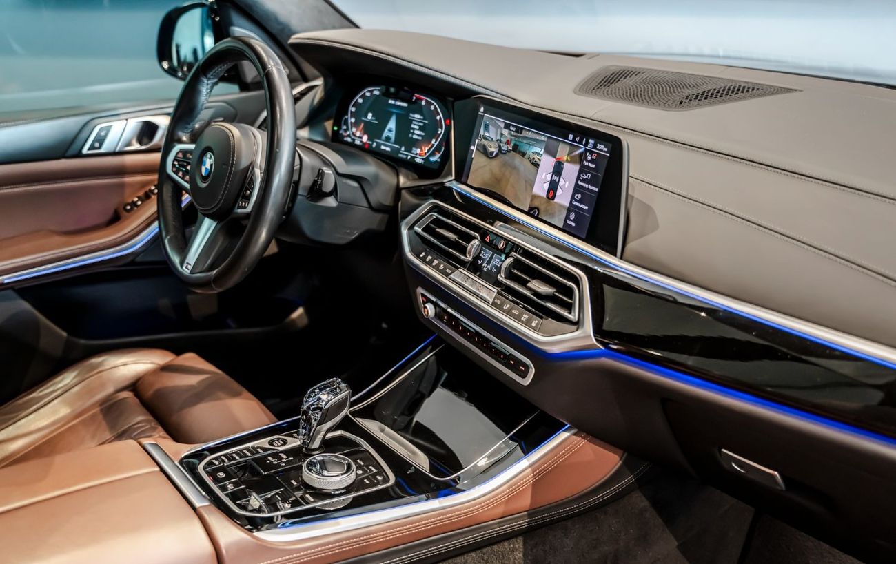 BMW X5 50i M Sport 2020 BMW X5 M50i, 2025 BMW Warranty + Service Contract, Full Service History, Low KMs, G