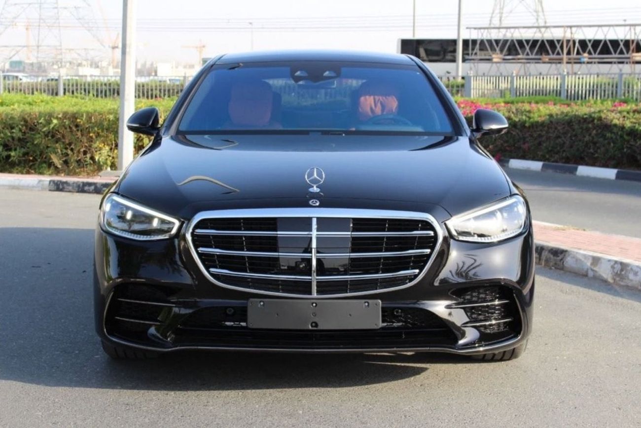 مرسيدس بنز S 580 Petrol  | Model 2023 | Brand new