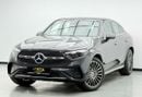 Mercedes-Benz GLC 200 4Matic *Brand New* 2025 Mercedes Benz GLC 200 AMG 4MATIC Premium Plus, 5 Year Mercedes Warranty, GCC