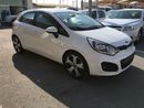 Kia Rio we offer : * Car finance services on banks * Extended warranty * Registration / export services