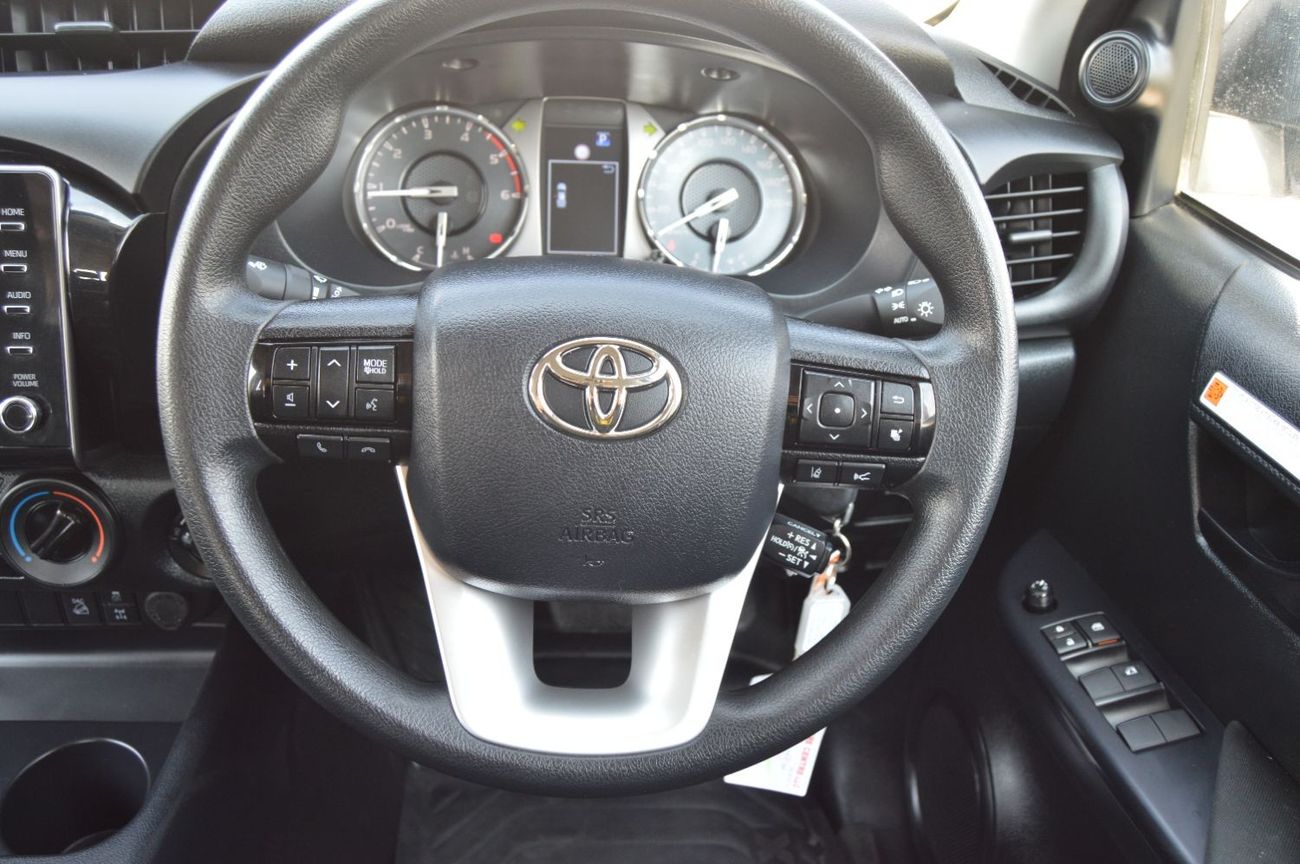 Toyota Hilux Double cabin, perfect inside and outside