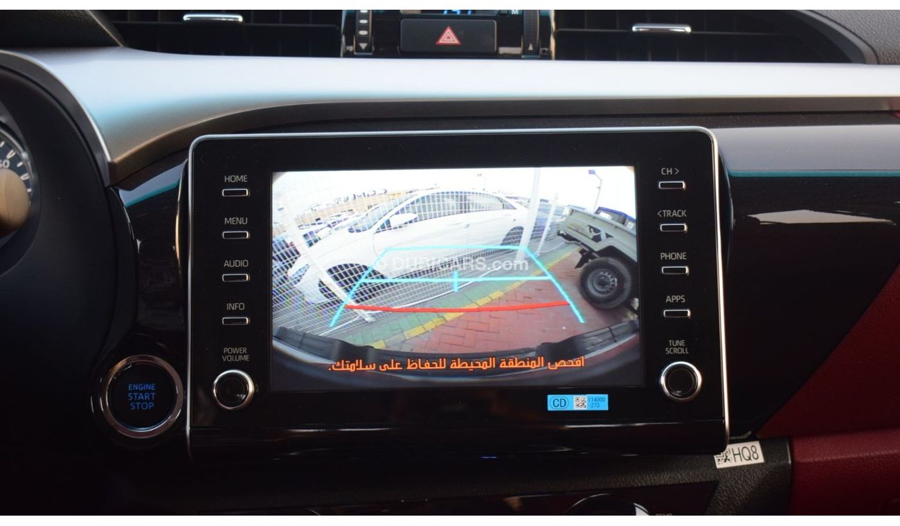 Toyota Hilux 2023 Toyota Hilux SR5 2.7L Petrol Manual Double Cab