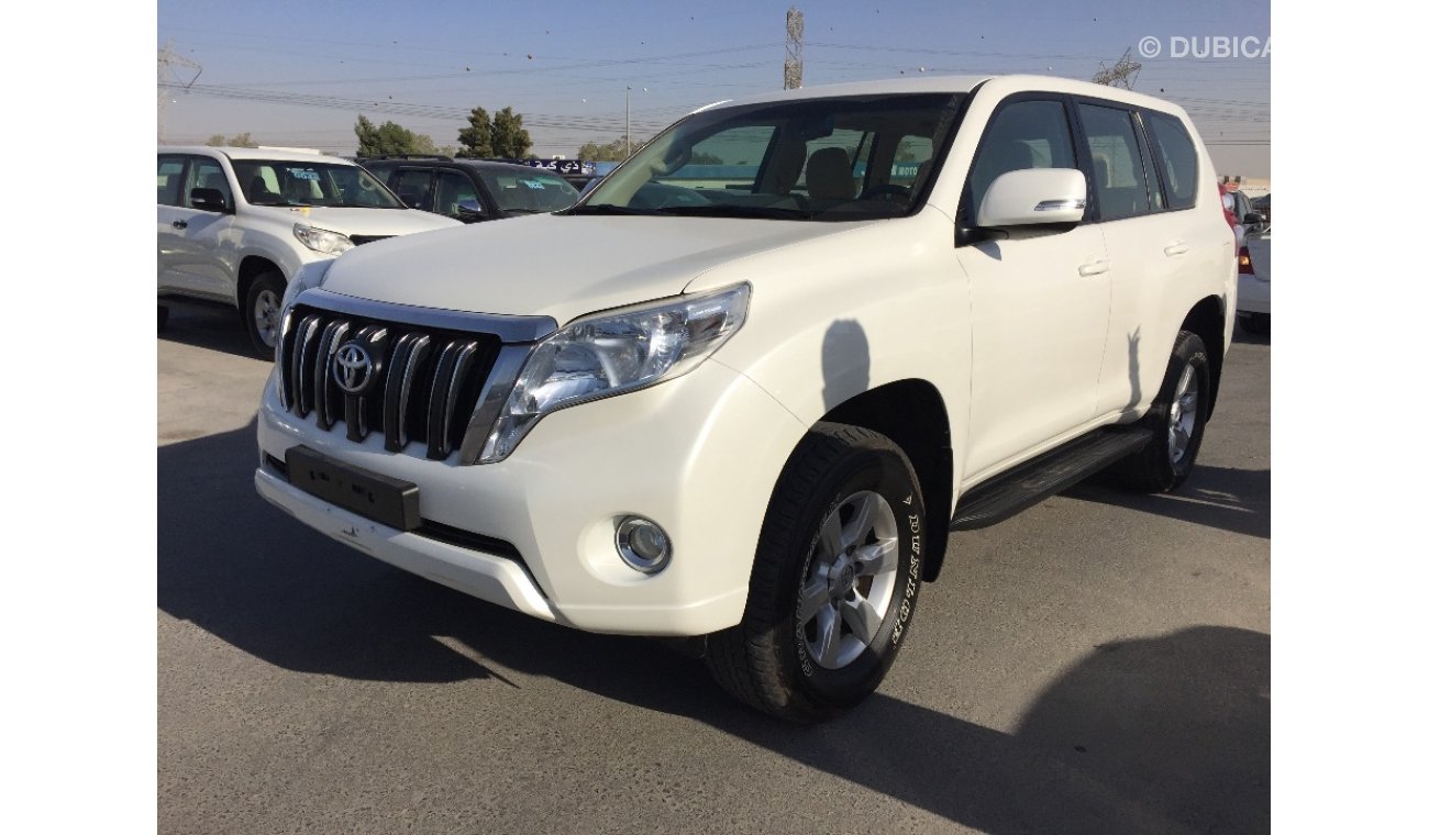 Toyota Prado USED CARS