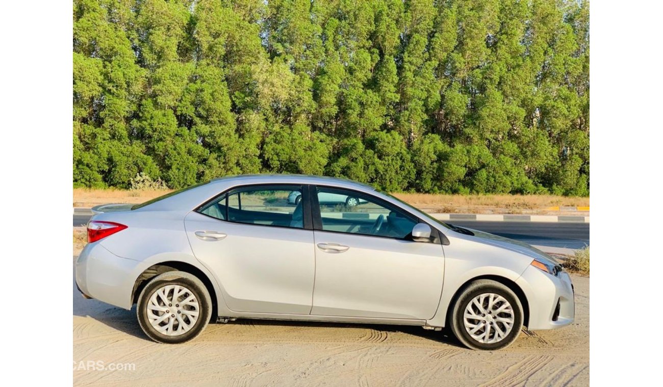 Toyota Corolla 2016 For Urgent SALE