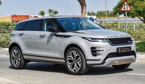 Land Rover Range Rover Evoque Dynamic SE P250 2.0L SE P250 DYNAMIC 2024!! BRAND NEW CAR