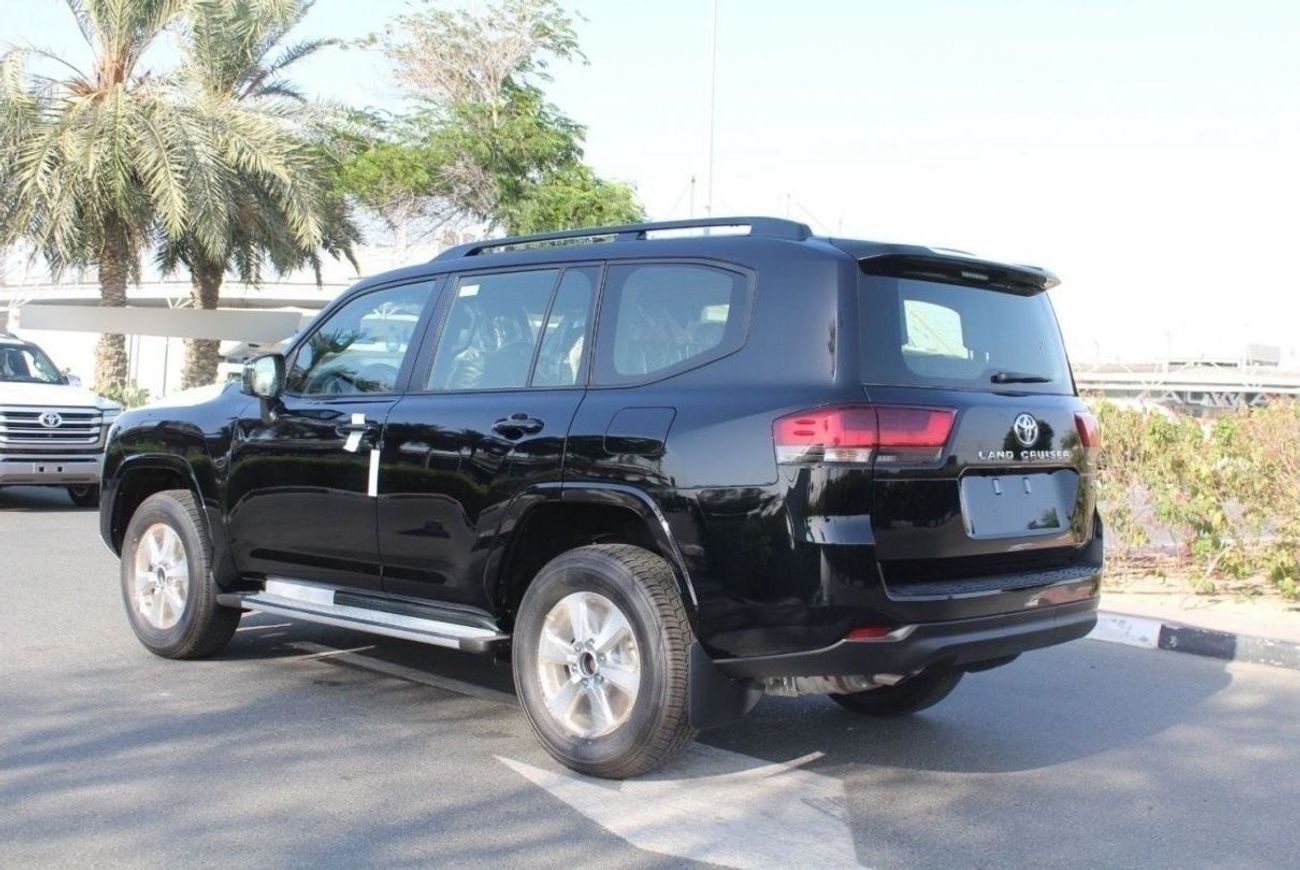 تويوتا لاند كروزر تويوتا باند كروزر GXR 4.0 بترول 2023