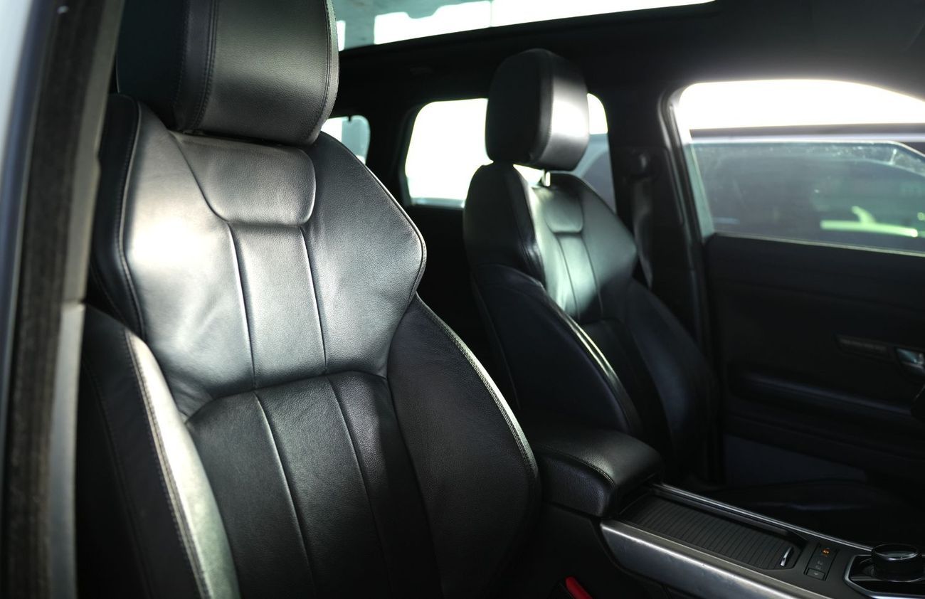Land Rover Range Rover Evoque SE