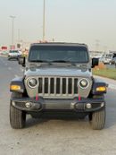 جيب رانجلر Unlimited Sport S 2.0L A/T