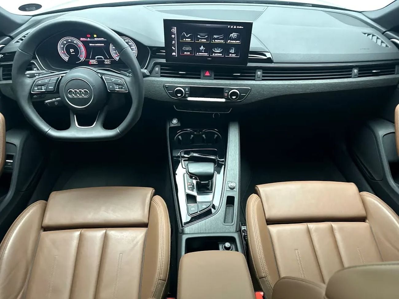 Audi A5 LX 40 TFSI Advanced 2.0L (187 HP) Sportback Advanced 40 TFSI 190hp (Ref# 54466) EXCLUSIVE RAMADAN OF