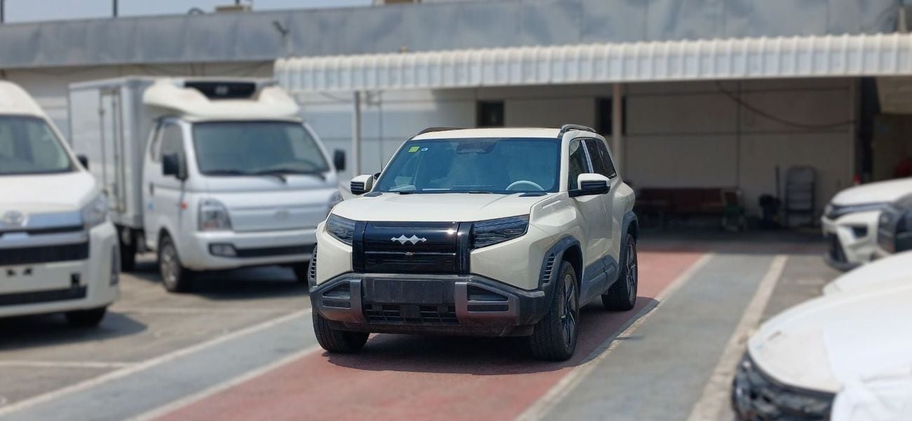 بي واي دي Leopard 3 TITANIUM Ultra 501Km Range 2025YM