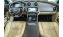 Jaguar XJ 2014 Jaguar XJL 3.0 V6 SC Premium Luxury/ Excellent Condition!