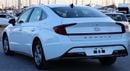 Hyundai Sonata Mid option Hyundai Sonata 2021 USA import in excellent condition