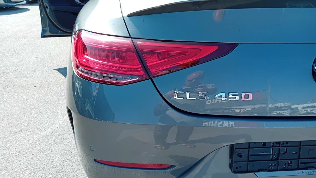 Mercedes-Benz CLS 450
