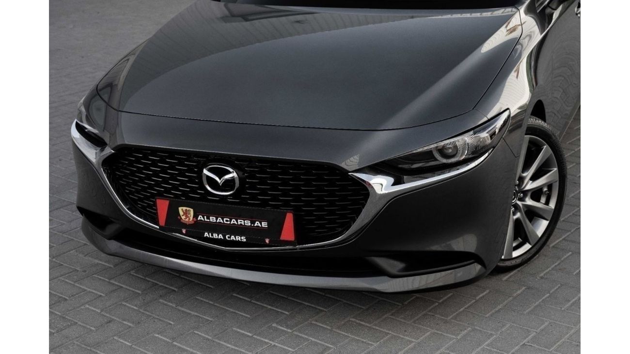 Mazda 3 SKYACTIVE-G | 1,821 P.M  | 0% Downpayment | Agency Warranty! New Condition!