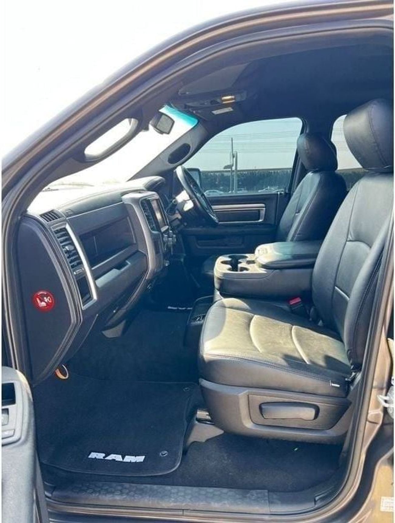 RAM 1500 WARLOCK