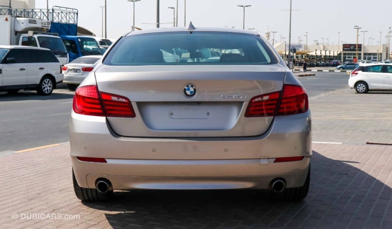 BMW 535i Sharja