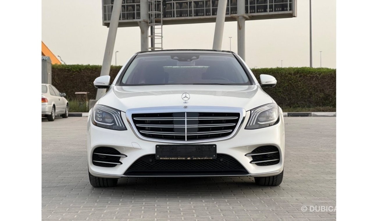 Mercedes-Benz S 560