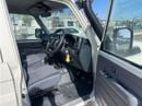 Toyota Land Cruiser 70 LC76 HARD TOP 5 DOOR 4.2L DIESEL V6 RHD  | MANUAL | BRAND NEW | 0 KM | 03 YEARS WARRANTY