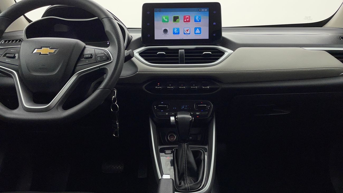 Chevrolet Groove LT 1.5 | Zero Down Payment | Home Test Drive