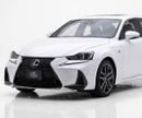 Lexus IS300 RWD (NON GCC) 300 2.0