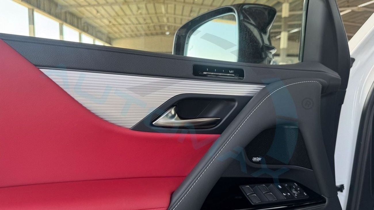 لكزس LX 700h F SPORT (For Export , НА ЭКСПОРТ) PY 26/26 3.5TT V6 Hybrid AWD GCC Без пробега