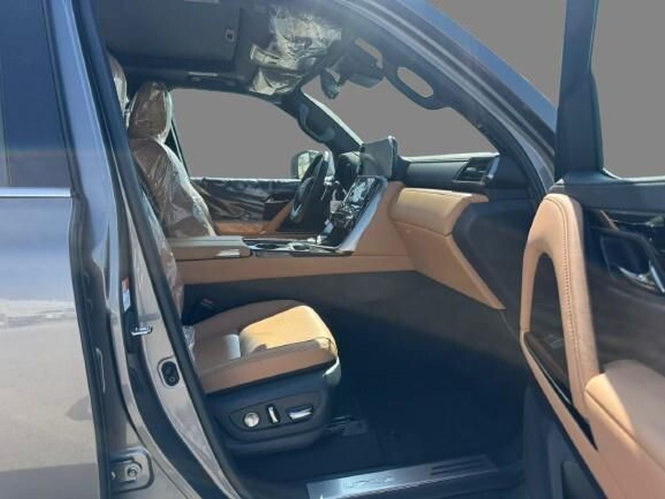 لكزس LX 700h | 3.5L HYBRID 10AT | RADAR | HEADUP DISPLAY | MARK LEVINSON | MY2025