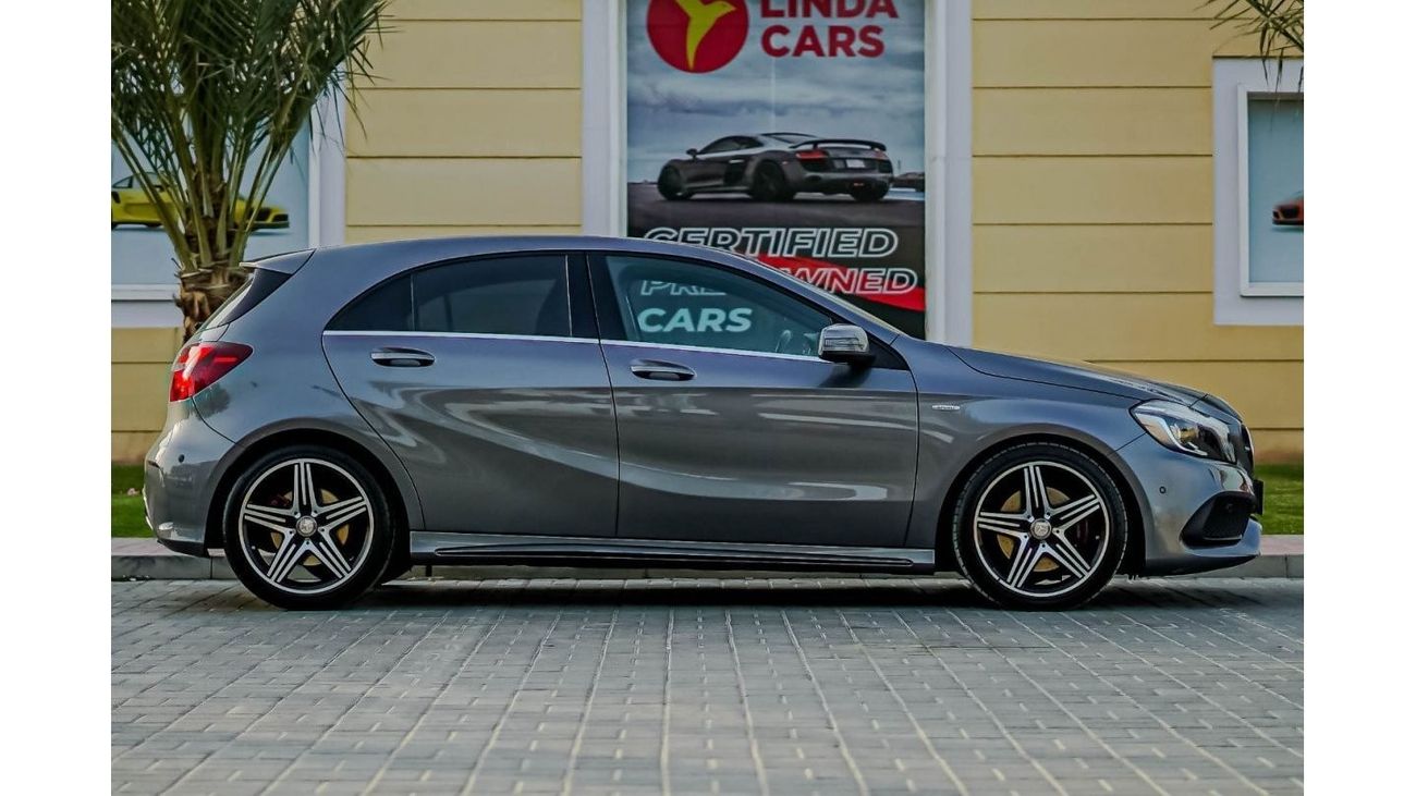 Mercedes-Benz A 250 Sport AMG