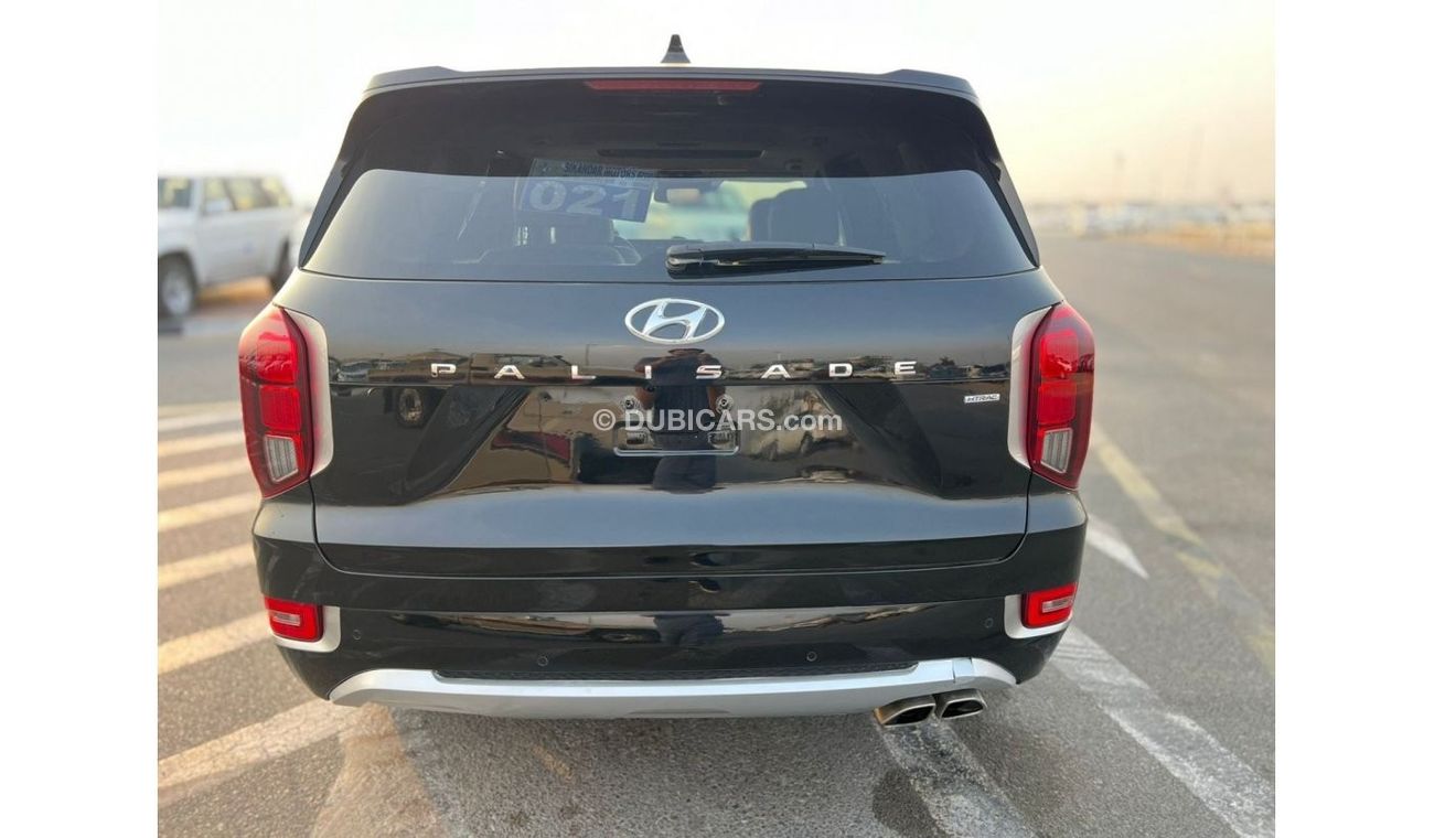 Hyundai Palisade *Offer*2022 HYUNDAI PALISADE LIMITED 360* CAMERA