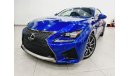 Lexus RC F LEXUS RC F