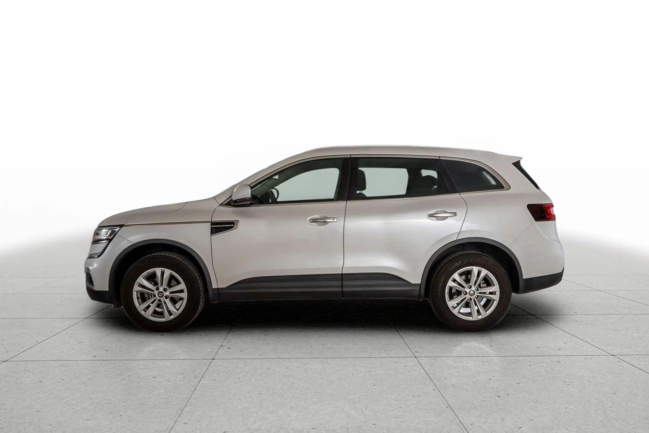 رينو كوليوس PE 2.5