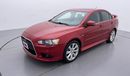 Mitsubishi Lancer GT 2 | Under Warranty | Inspected on 150+ parameters
