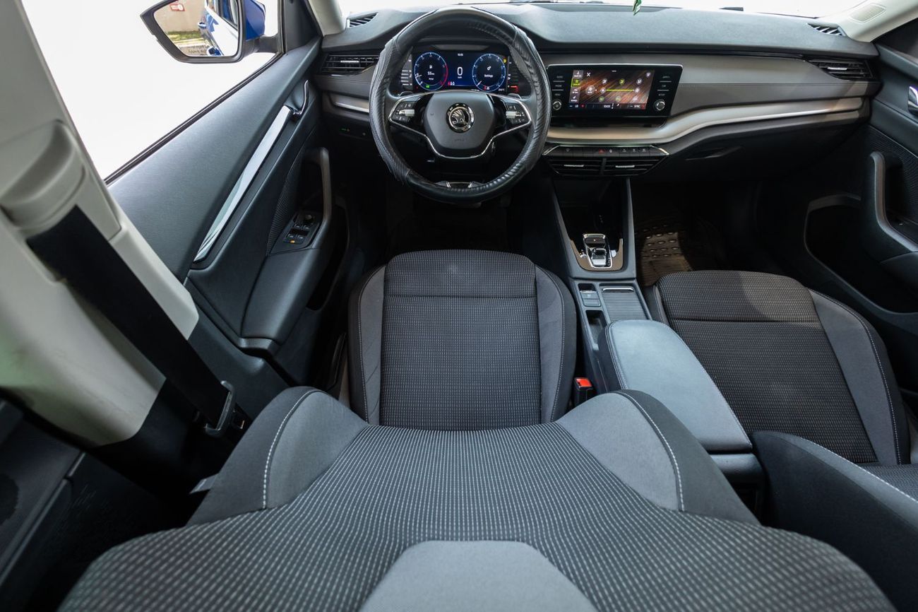 Skoda Octavia Style 1.4L