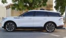 Lincoln Aviator Reserve 2 Brand New Agency Warranty GCC