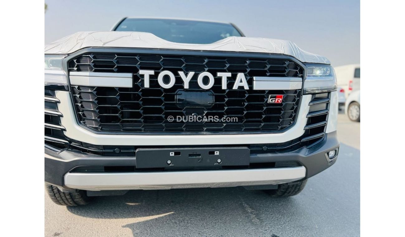 Toyota Land Cruiser GR-S 3.3L DIESEL A/T  EUROPE SPECIFICATION