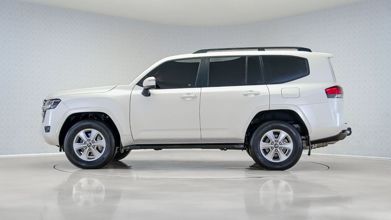 Toyota Land Cruiser EXR