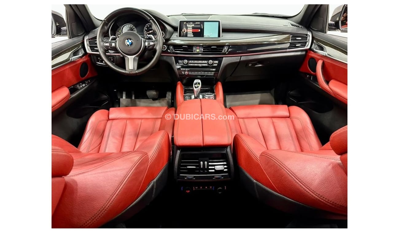 بي أم دبليو X6 35i M سبورت 2016 BMW X6 xDrive35i M-Sport, Warranty, Full Service History, Excellent Condition. GCC