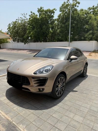 بورش ماكان S