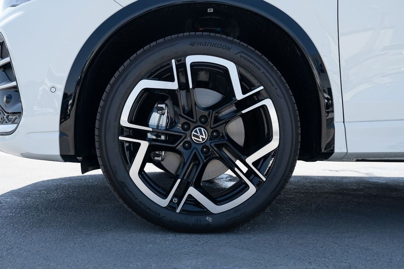 Volkswagen Tiguan Volkswagen Tiguan L Pro 380TSI AWD R-Line 2.0L Smart Premium Edition 2025